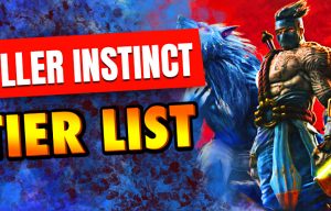 Killer Instinct tier list