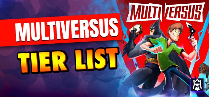 MultiVersus tier list