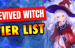 Revived Witch tier list
