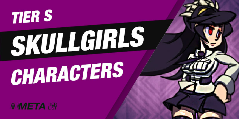 Skullgirls Mobile best characters
