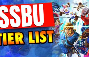 SSBU Tier List: Best Characters in Super Smash Bros Ultimate