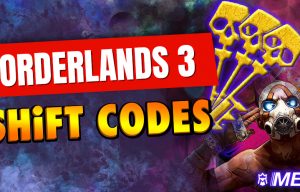 Borderlands 3 SHiFT Codes for Golden Keys & Skins ([mon]. [year])