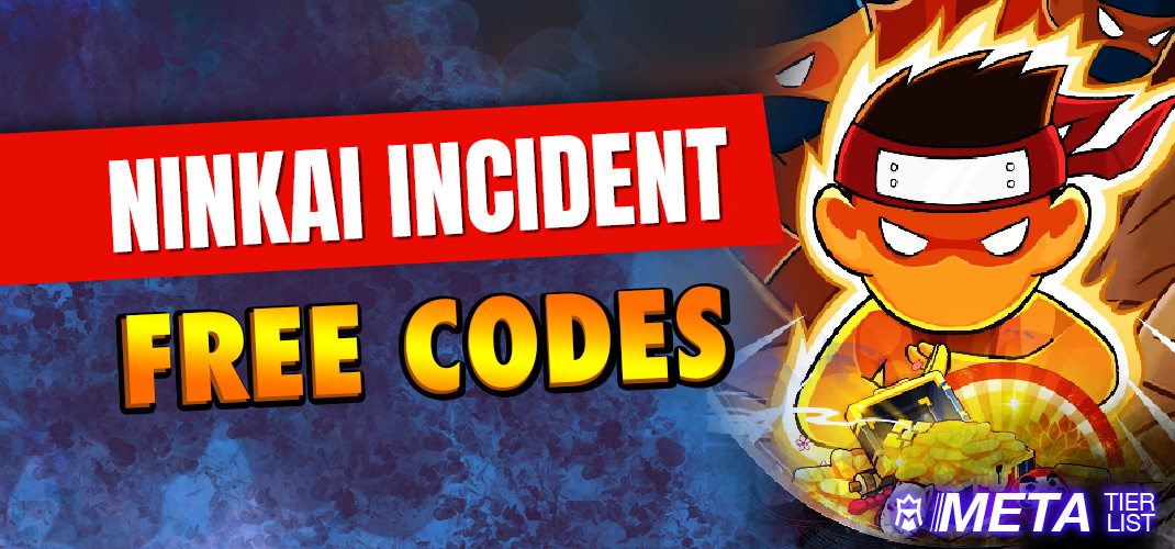 Ninkai Incident codes
