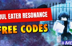 Soul Eater Resonance codes