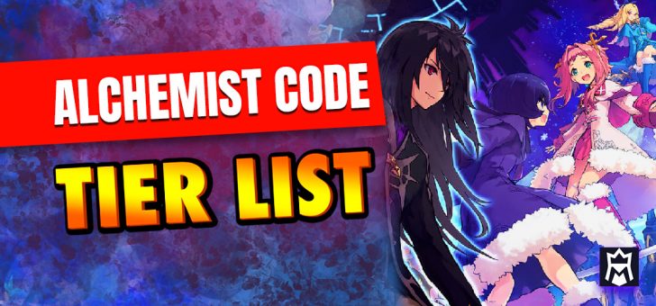 Alchemist Code tier list