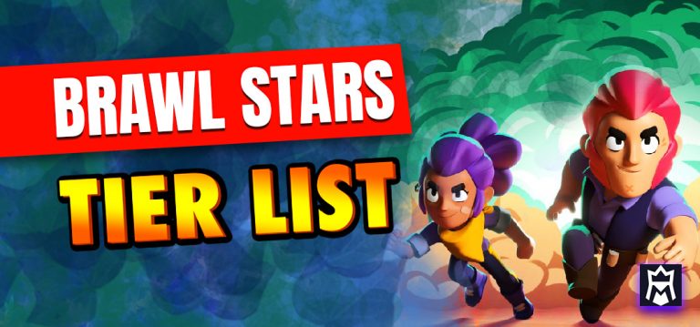 Brawl Stars tier list