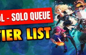 LoL Tier List (Patch 12.19) – Best Champions For Solo Queue