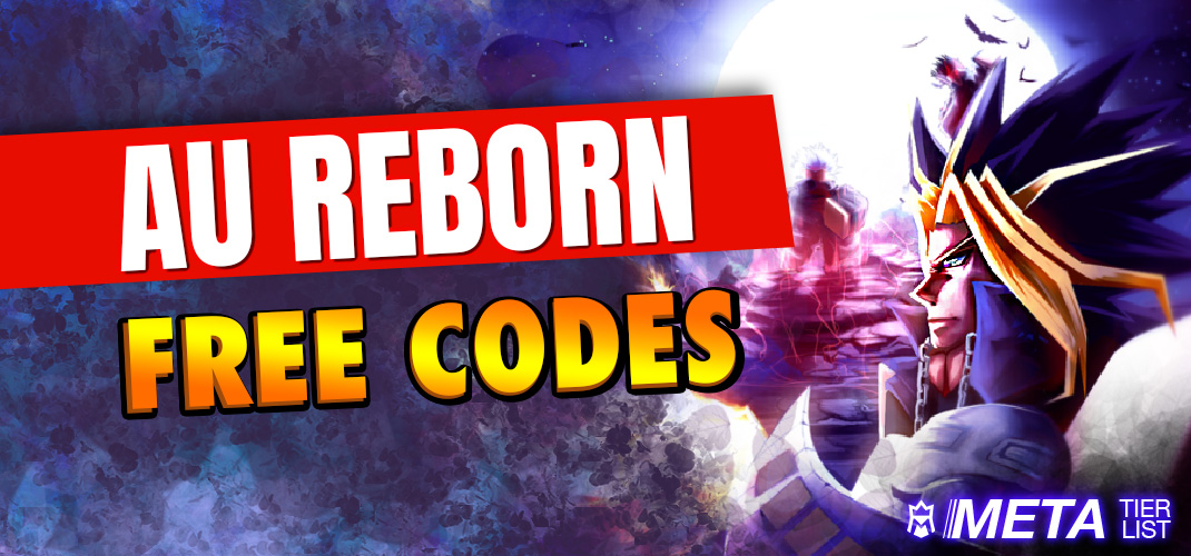AU Reborn codes