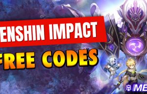 Genshin Impact codes