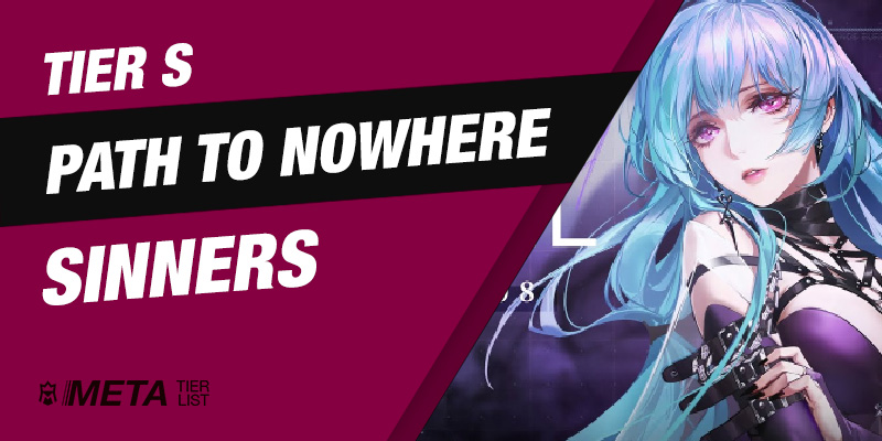 Best Path to Nowhere characters