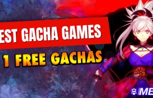 Best Gacha Games - Top Free Gacha Games for Android & iOS