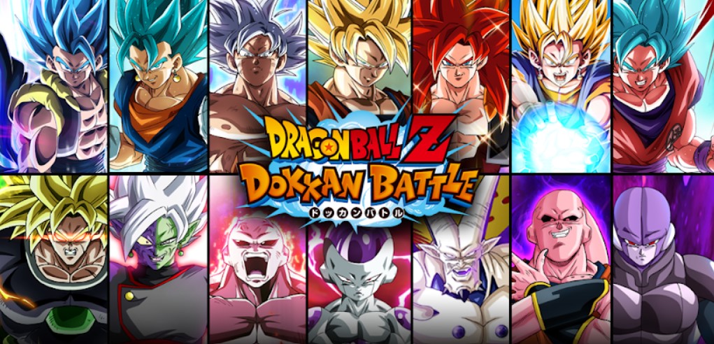 Dragon Ball Z Dokkan Battle is one of the best gacha games if you're a fan of DBZ
