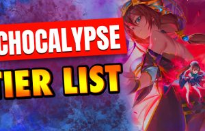 Echocalypse tier list