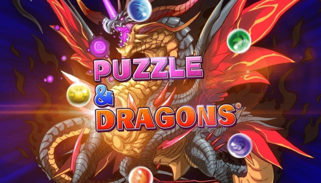 Puzzle & Dragons is a great gacha game