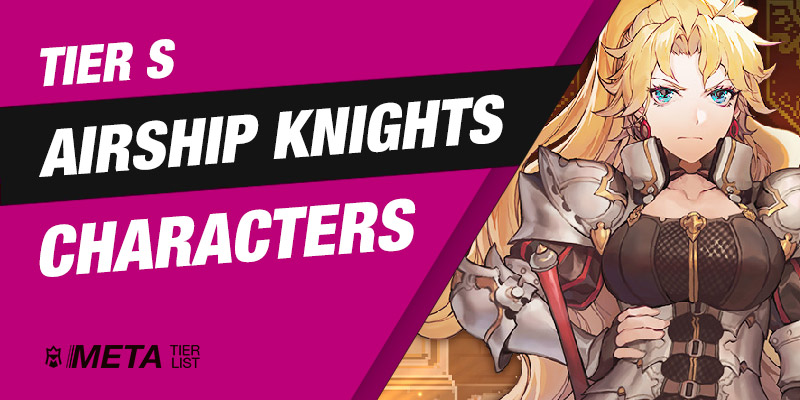 Best Airship Knights characters