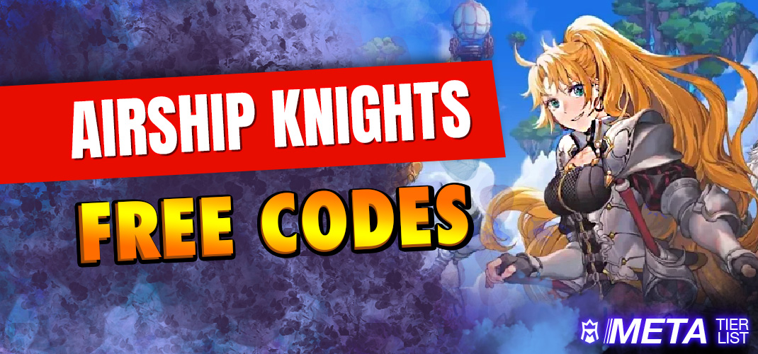 Airship Knights codes