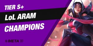 LoL ARAM Tier List 12.23 - Best ARAM Champions (Feb. 2026)