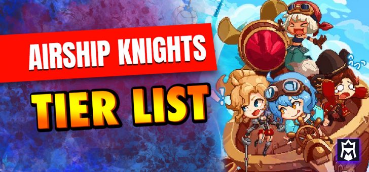 Airship Knights tier list