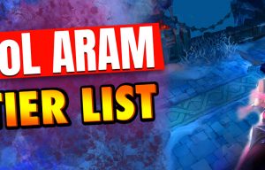 ARAM tier list