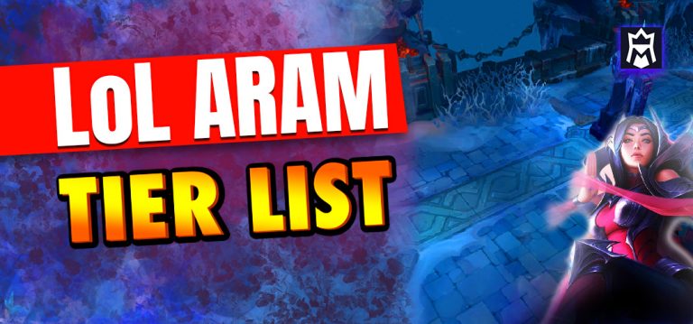 ARAM tier list