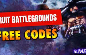 Fruit Battlegrounds Codes ([monthyear]) - Get Free Gems