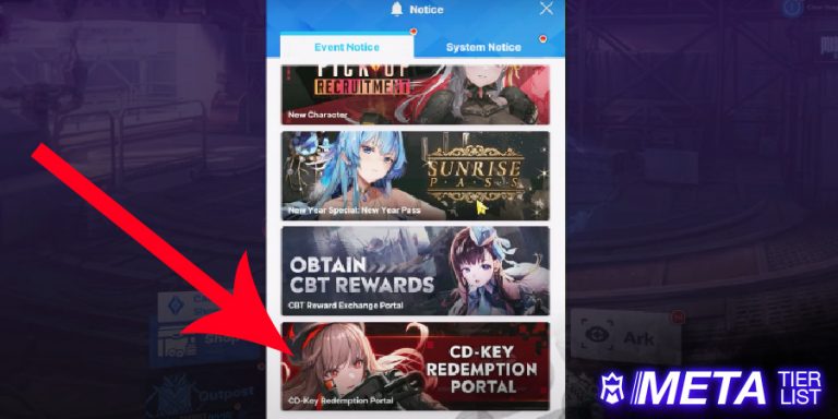 Nikke Reedem Code Goddess of Victory NIKKE Codes (July 2026) - Get Free Gems