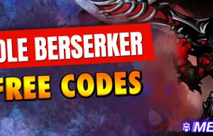 IDLE Berserker codes