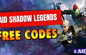 Raid Shadow Legends Promo Codes to Redeem ([monthyear])