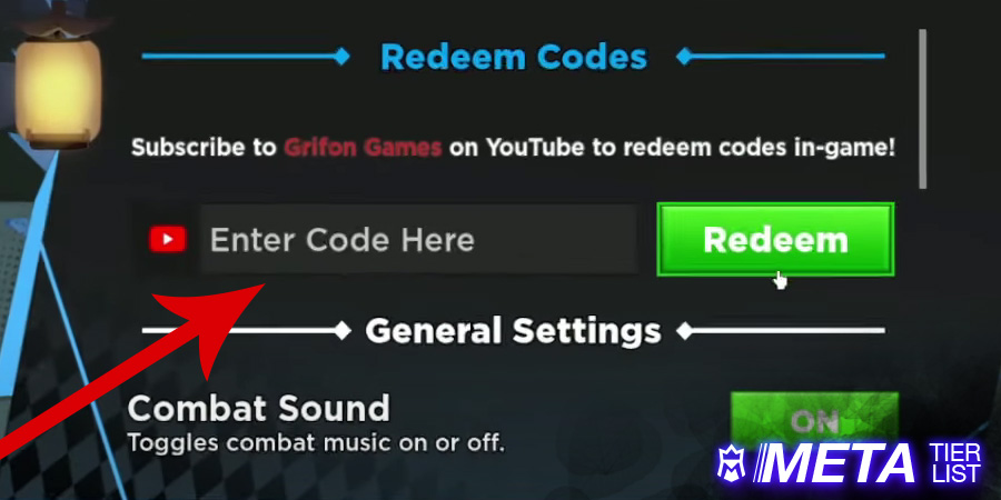 How to redeem Kaizen Codes