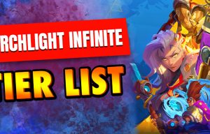 Torchlight Infinite tier list