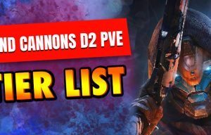 Best Hand Cannons Destiny 2