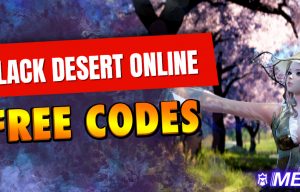 Black Desert Online Codes