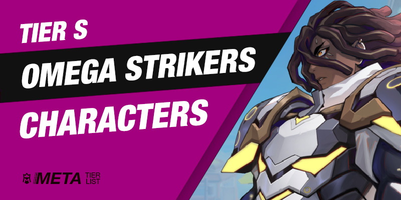 Best Omega Strikers Characters