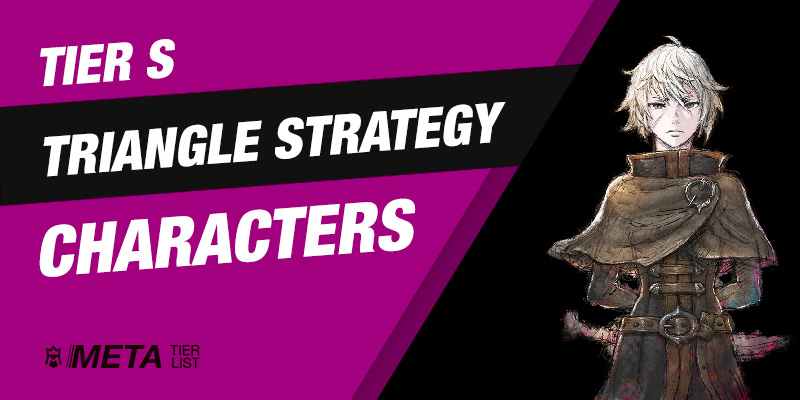 Best Triangle Strategy characters