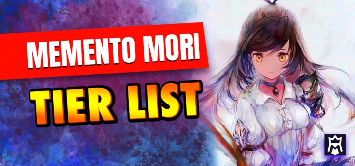 Memento Mori tier list
