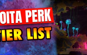Noita Perk tier list