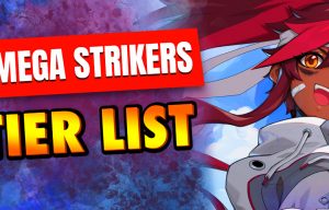 Omega Strikers tier list