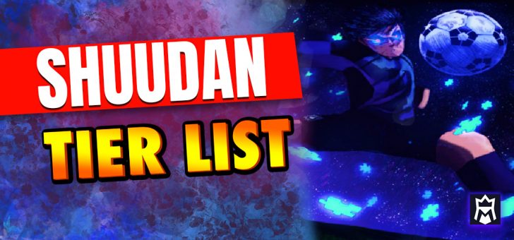 Shuudan Personality tier list