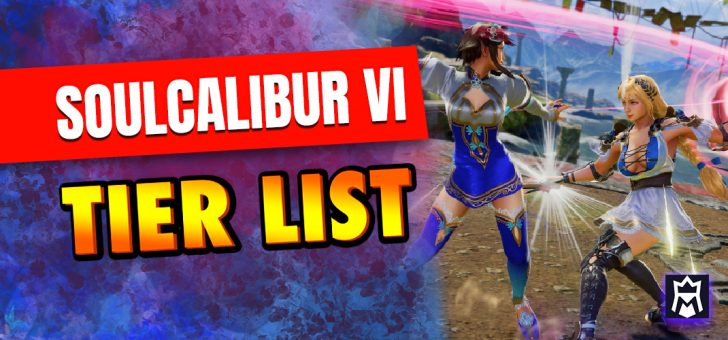 Soulcalibur VI tier list
