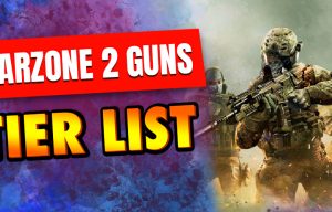 Warzone 2 tier list