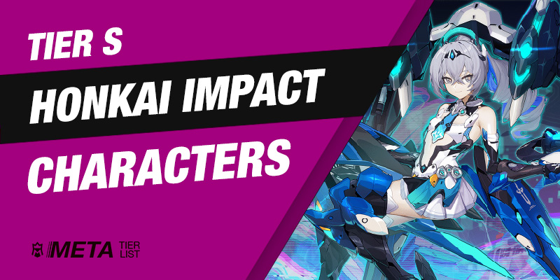 Best Honkai Impact characters