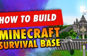 How to Build a Minecraft Survival Base (Guide) How to build a Minecraft Survival Base