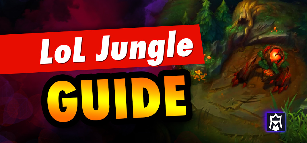 LoL Jungle Guide