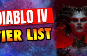 Diablo 4 tier list