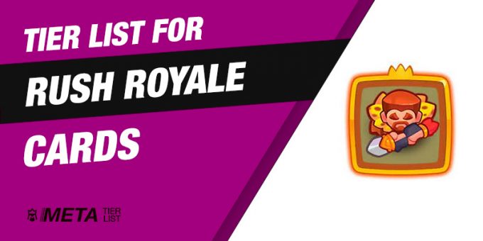 Best Rush Royale Cards