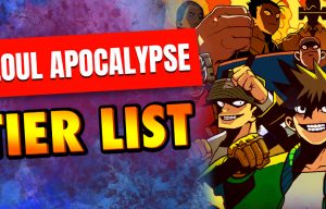 SEOUL Apocalypse tier list