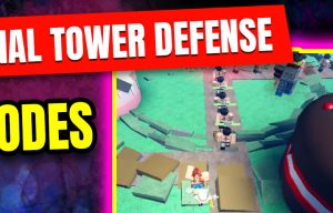 Final Tower Defense Codes