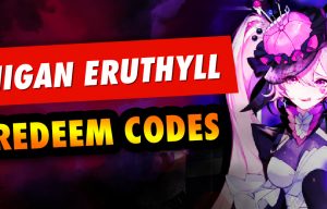 Higan Eruthyll Codes