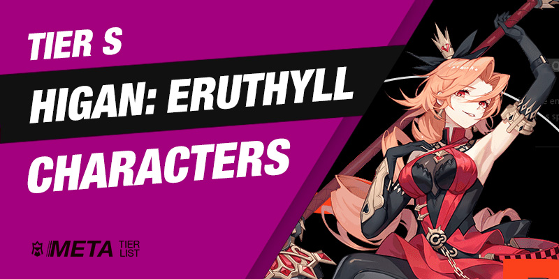 Best Higan Eruthyll characters