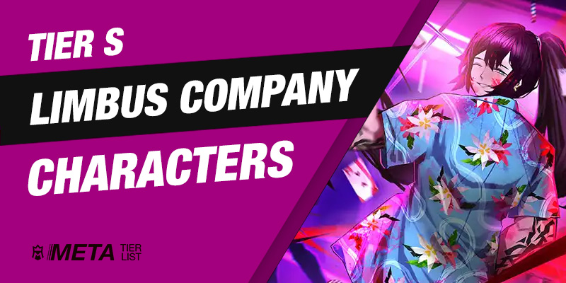 Best Limbus Company characters